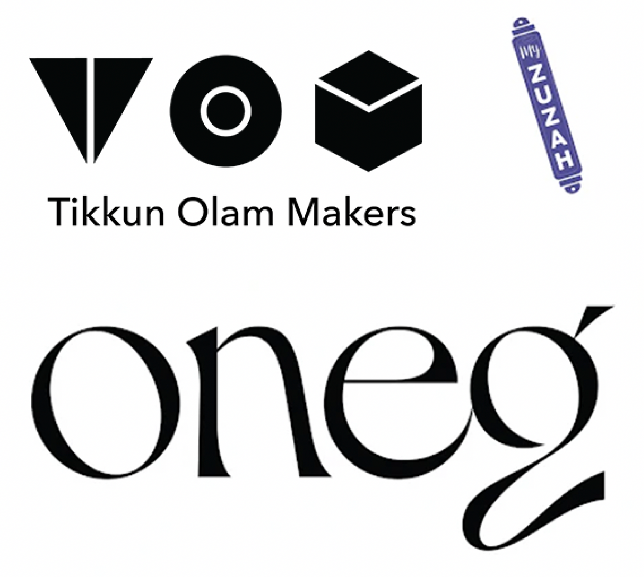 Limited Edition Accessible Mezuzah by Oneg × TOM