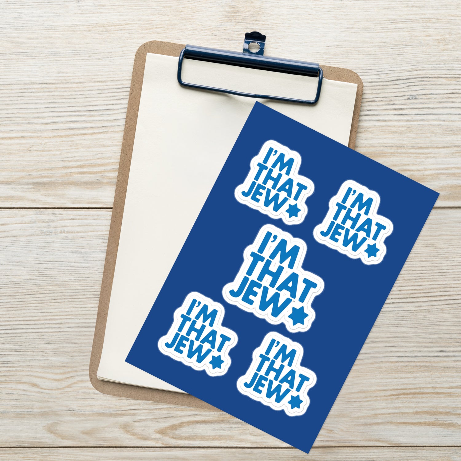 Product mockup
