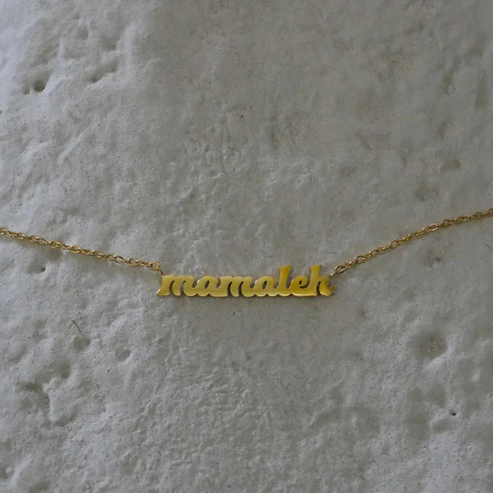 Mamaleh Necklace