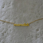 Mamaleh Necklace