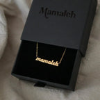 Mamaleh Necklace