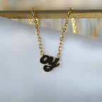 Oy Necklace