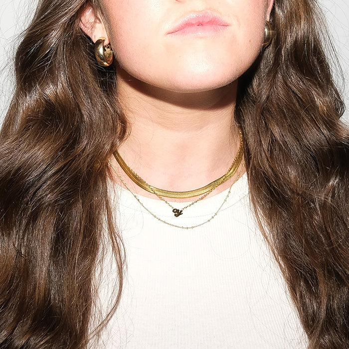 Oy Necklace