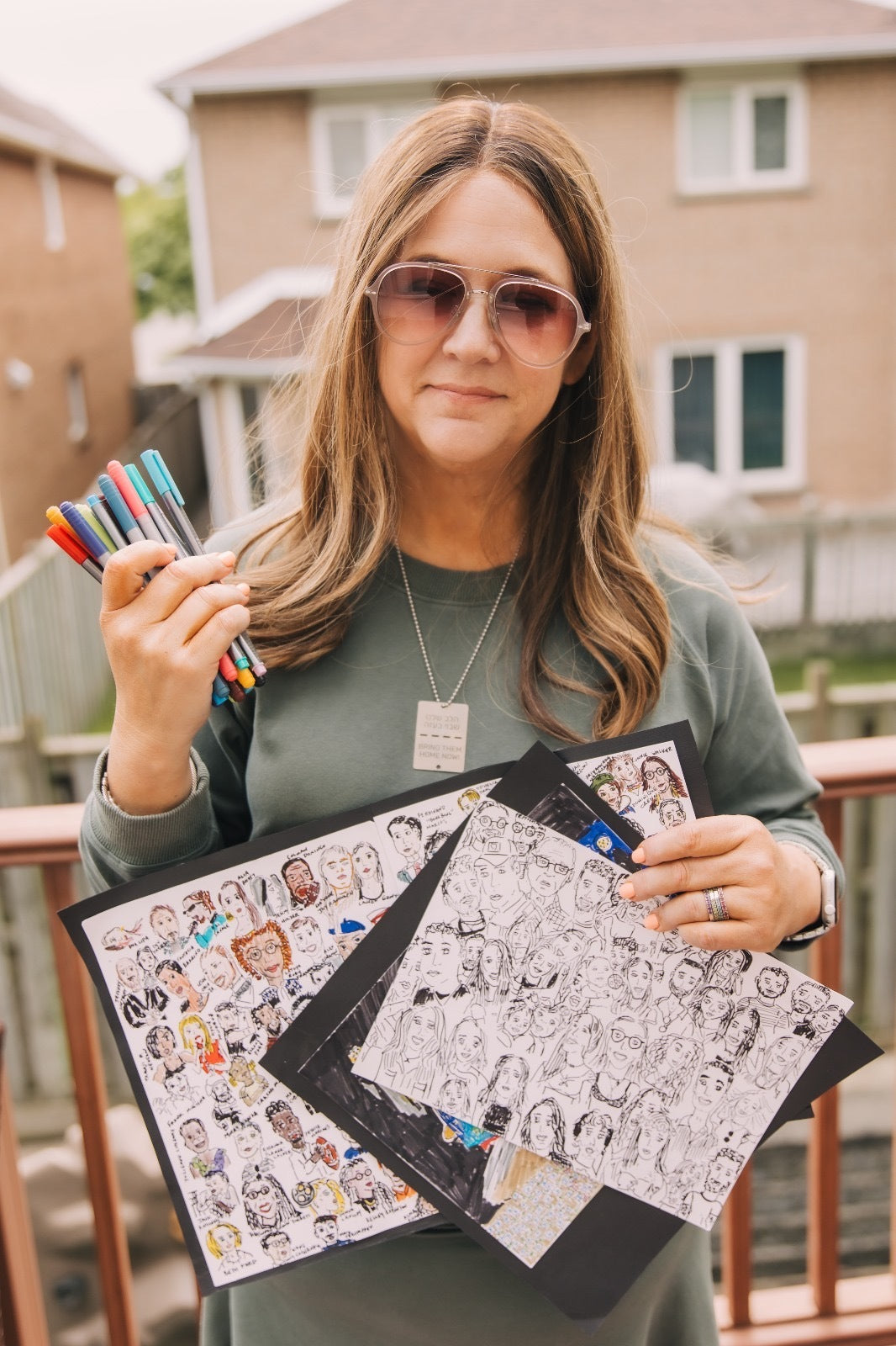 Visual Storyteller Naomi Gal