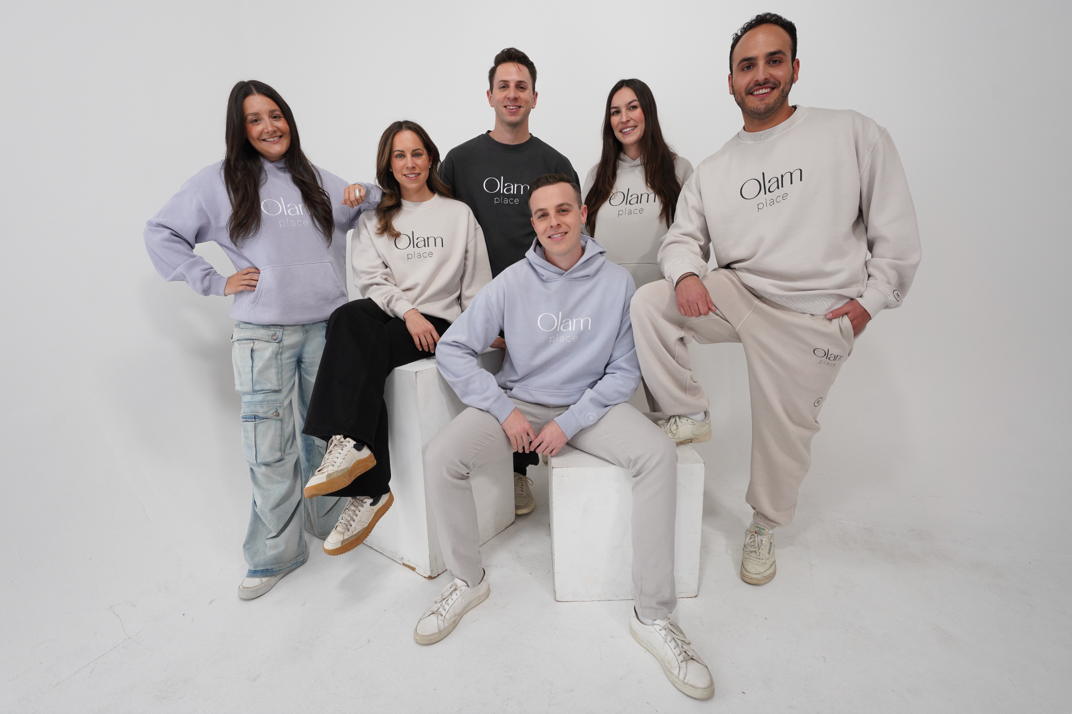 Olam Place team photo