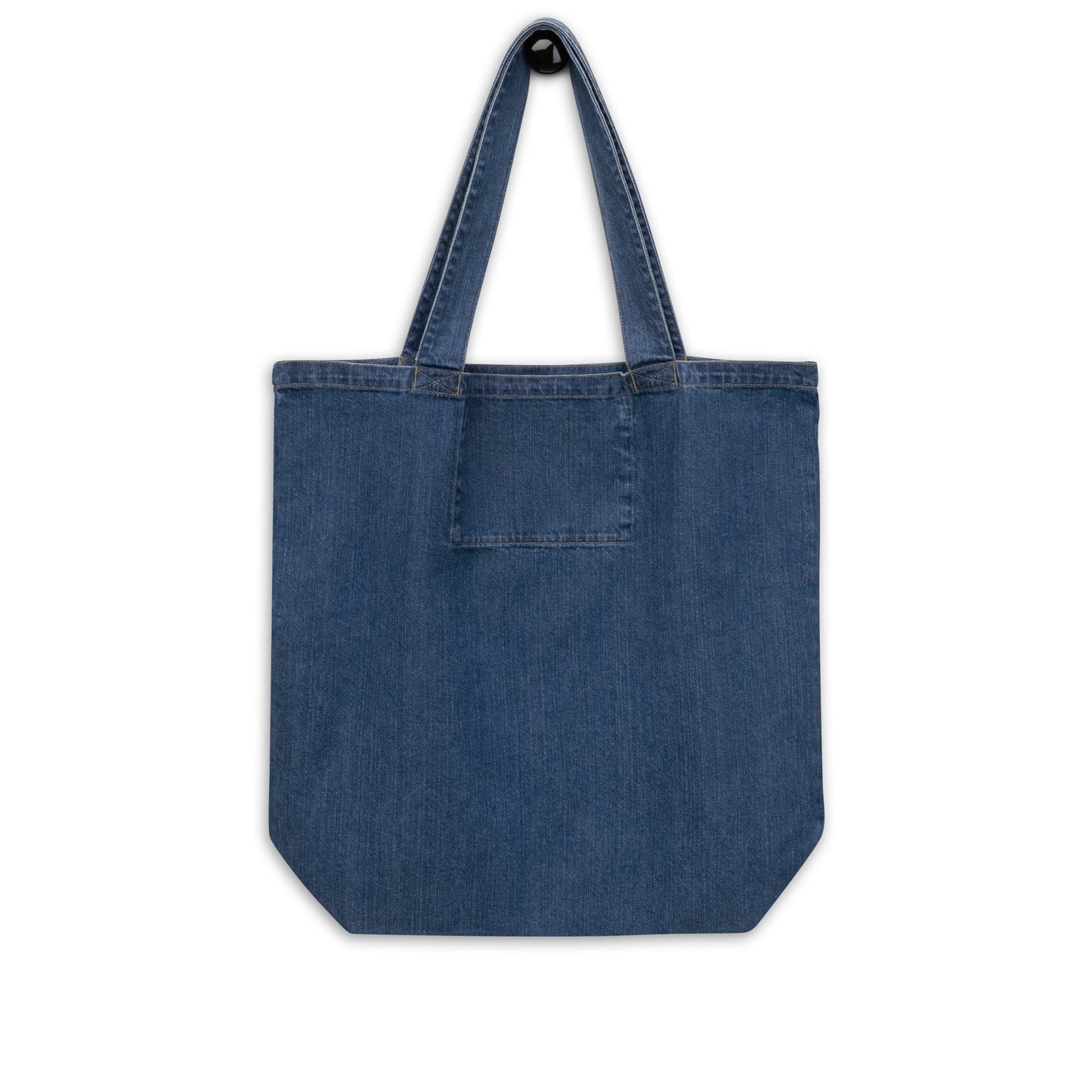 "Chai" Organic Denim Tote Bag