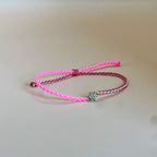 Star of David Friendship Bracelets