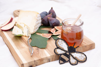 Devra Apples & Honey Beaded Garland – Rosh Hashanah Décor
