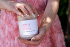 Smells Like a Simcha Candle