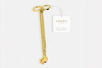 Gilded Wick Trimmer – Luxe Candle Accessory