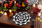 Nakasha Serpent Placemat & Tablecloth