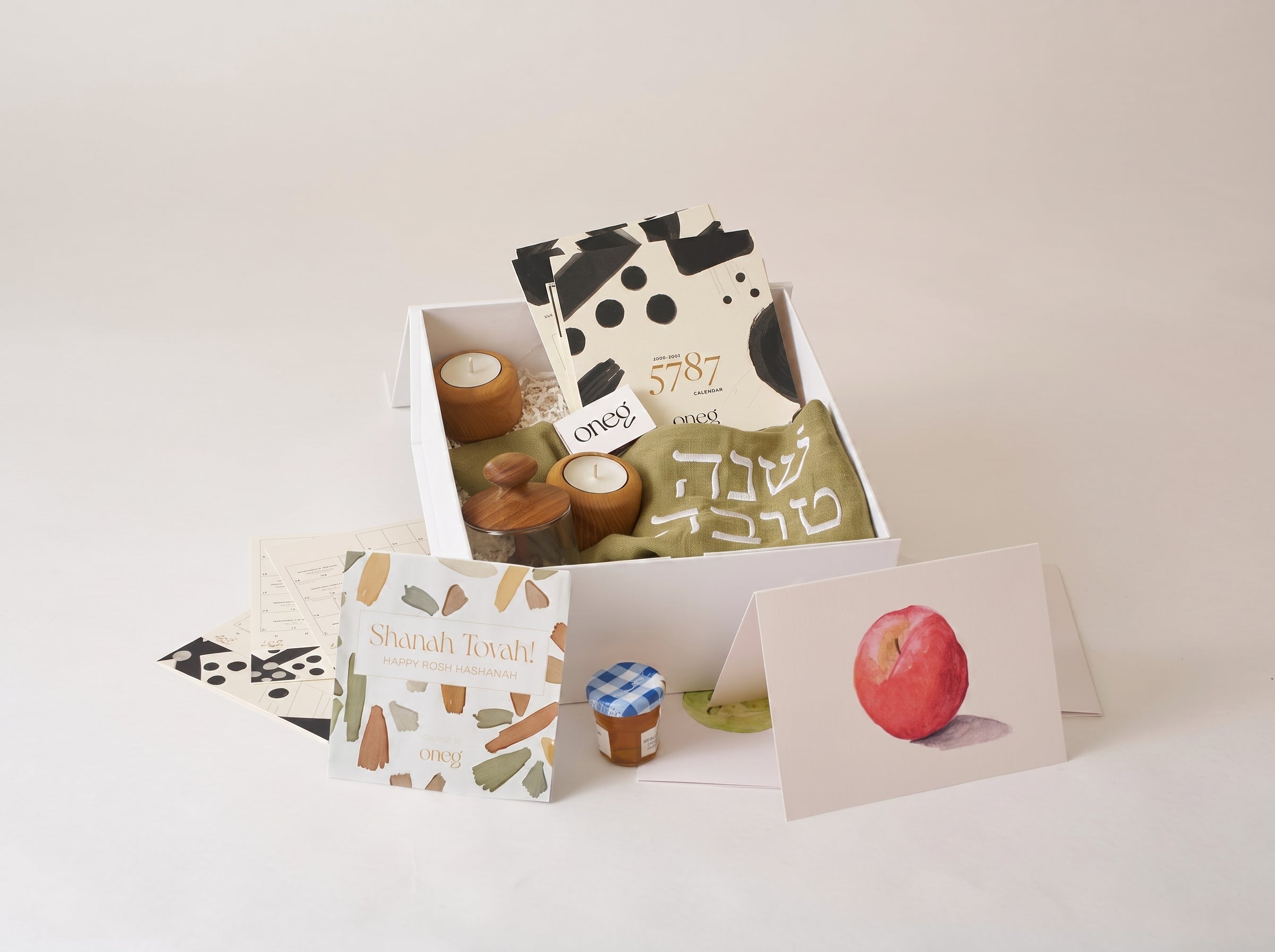 Rosh Hashanah Celebrate Box