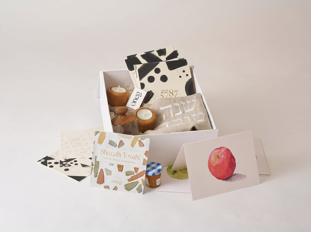 Rosh Hashanah Celebrate Box