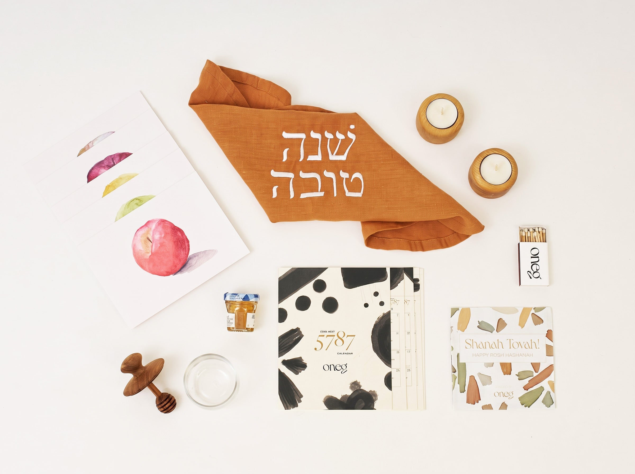 Rosh Hashanah Celebrate Box
