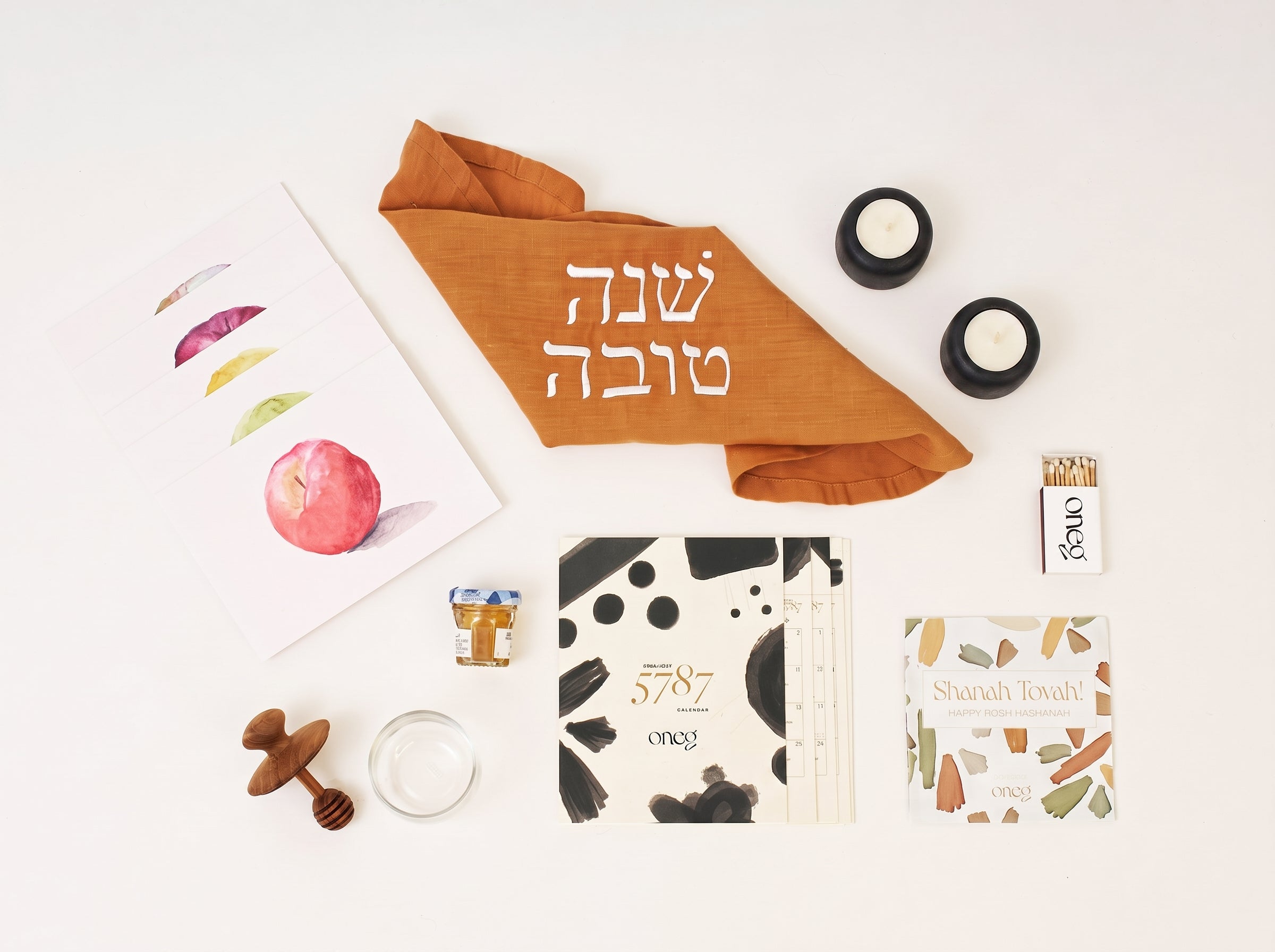 Rosh Hashanah Celebrate Box