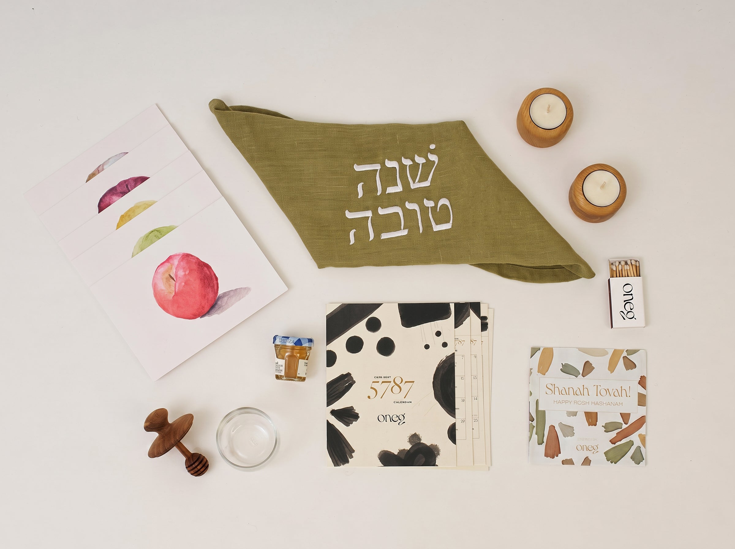 Rosh Hashanah Celebrate Box