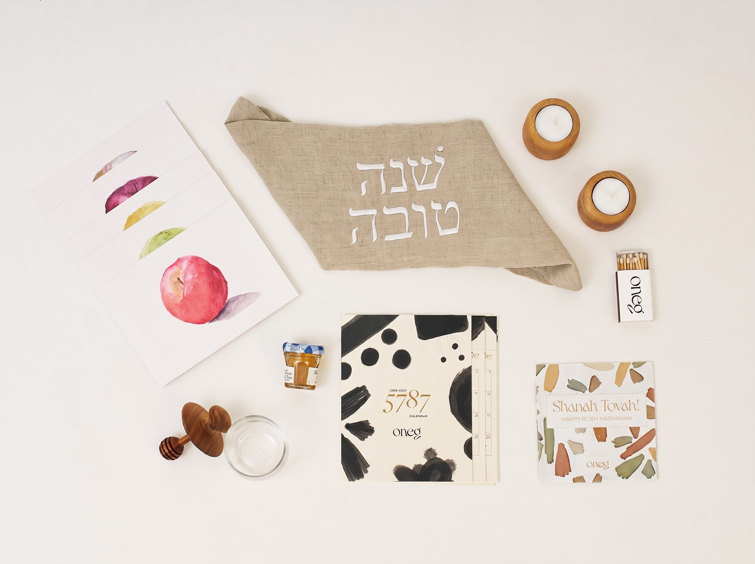 Rosh Hashanah Celebrate Box