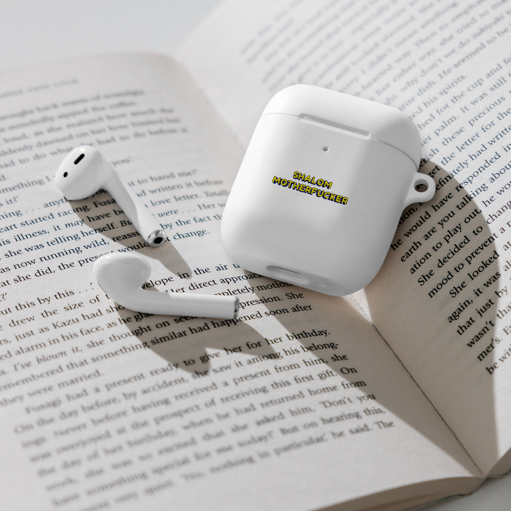 "Shalom Motherfucker" AirPods® Case