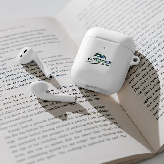 "Shalom Motherfucker" AirPods® Case