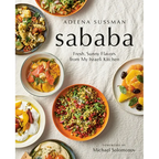 Front cover of Sababa by Adeena Sussman