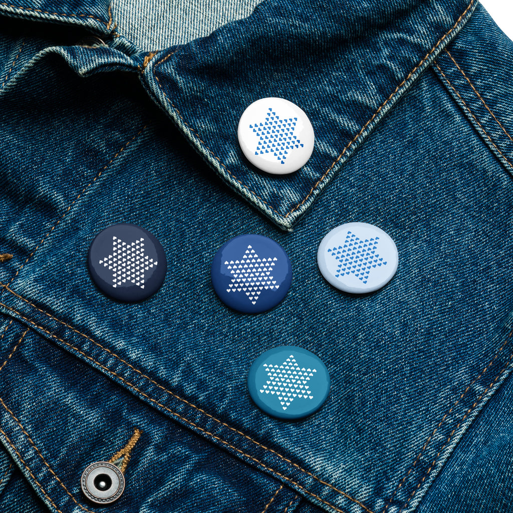 Lovable AF Button Pins