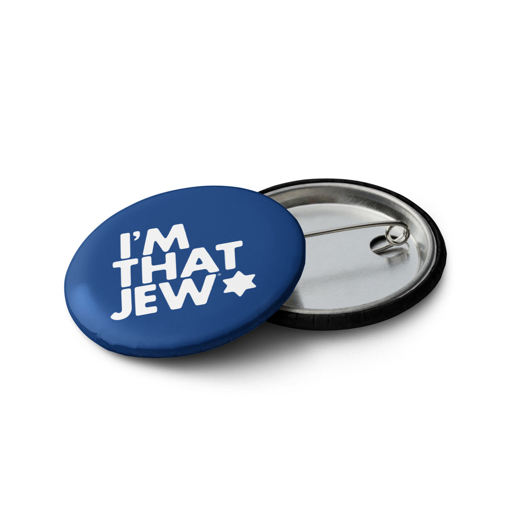 I'm That Jew 5-Pack Pins