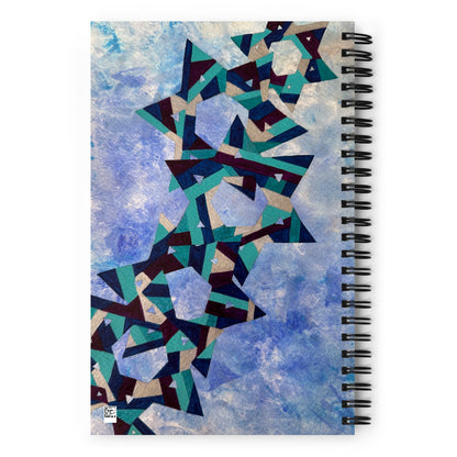 "We Are Stronger Together" Spiral Notebook