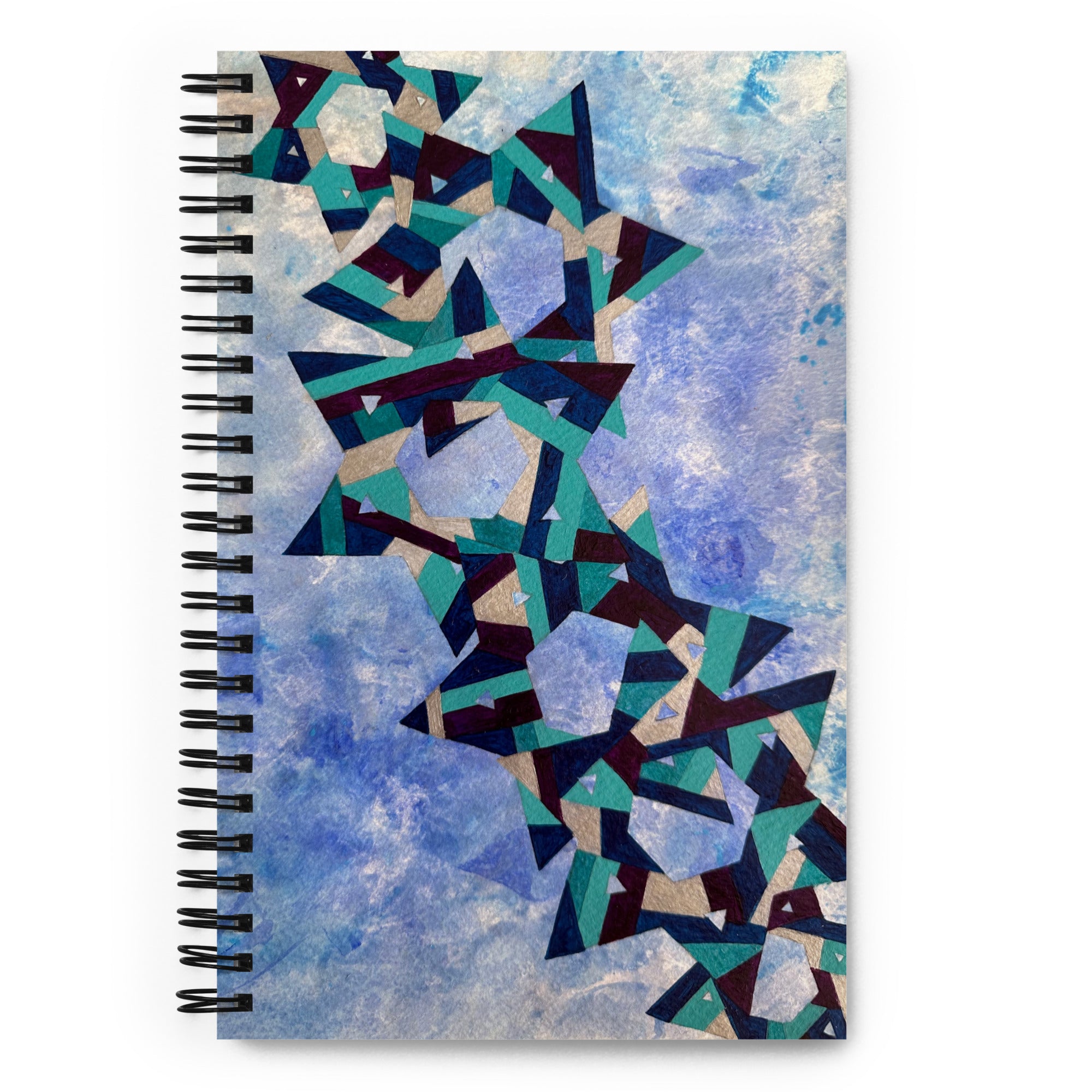 "We Are Stronger Together" Spiral Notebook