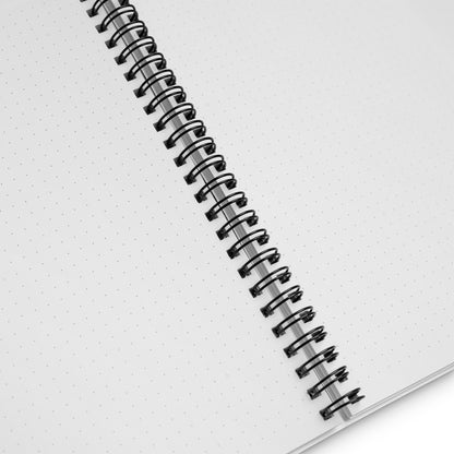 "Resurgir" Spiral Notebook