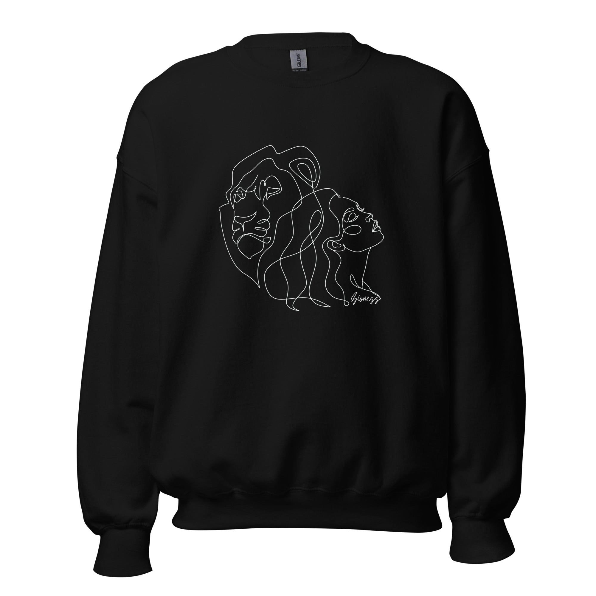 "Zioness" Unisex Sweatshirt