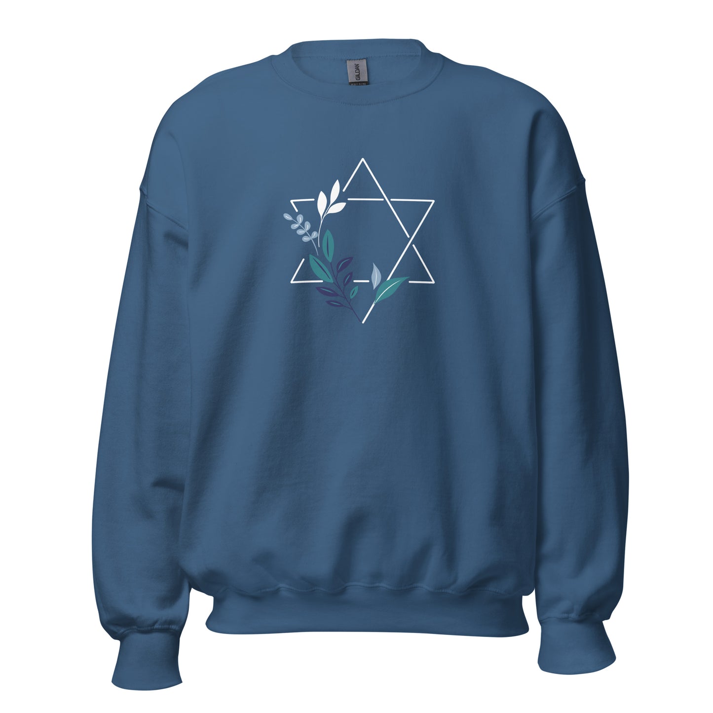 "Hatikvah" Classic Fit Sweatshirt