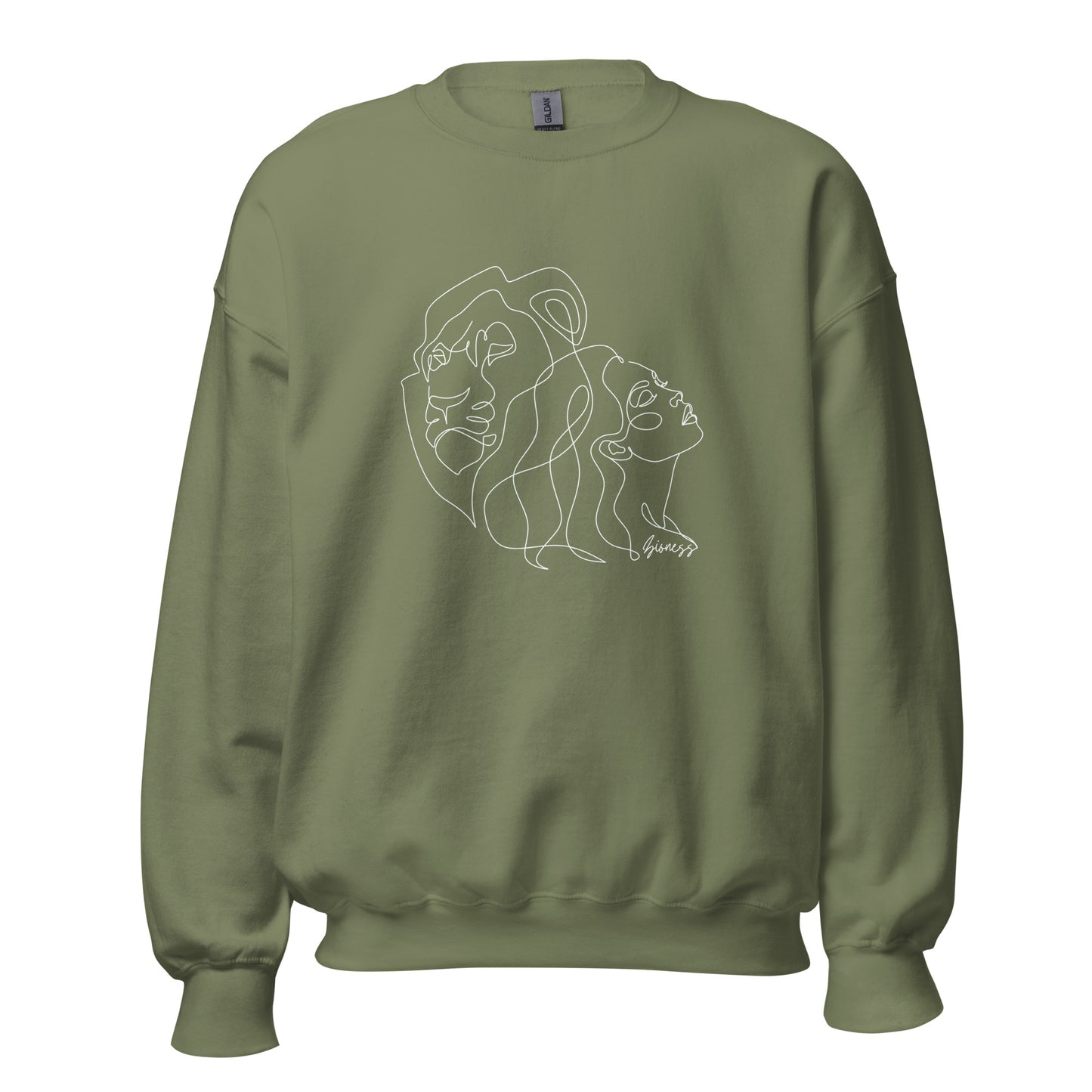 "Zioness" Unisex Sweatshirt