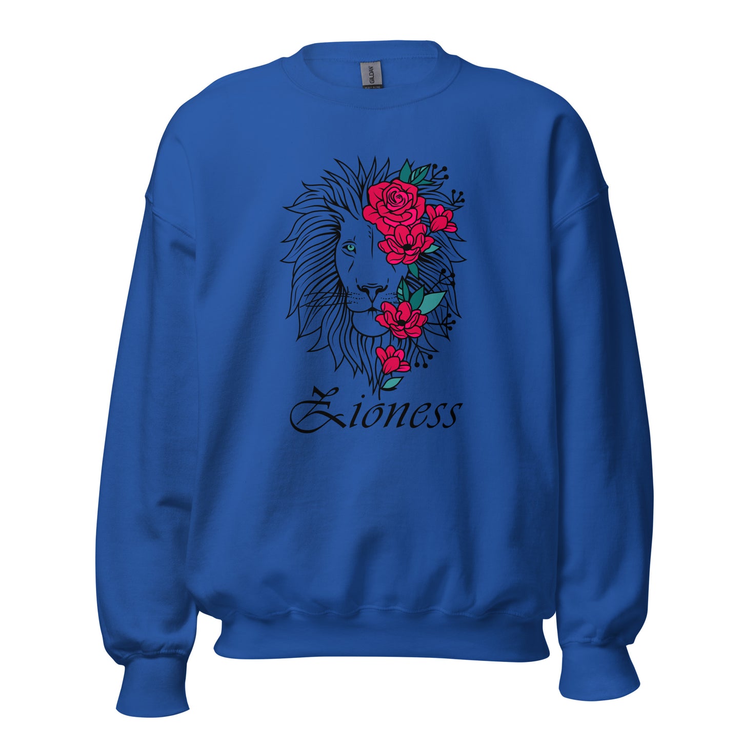 "Zioness" Classic Fit Unisex Sweatshirt