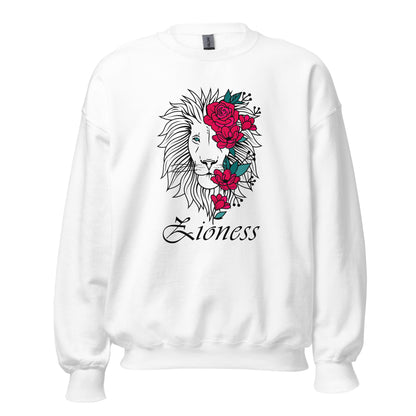 "Zioness" Classic Fit Unisex Sweatshirt