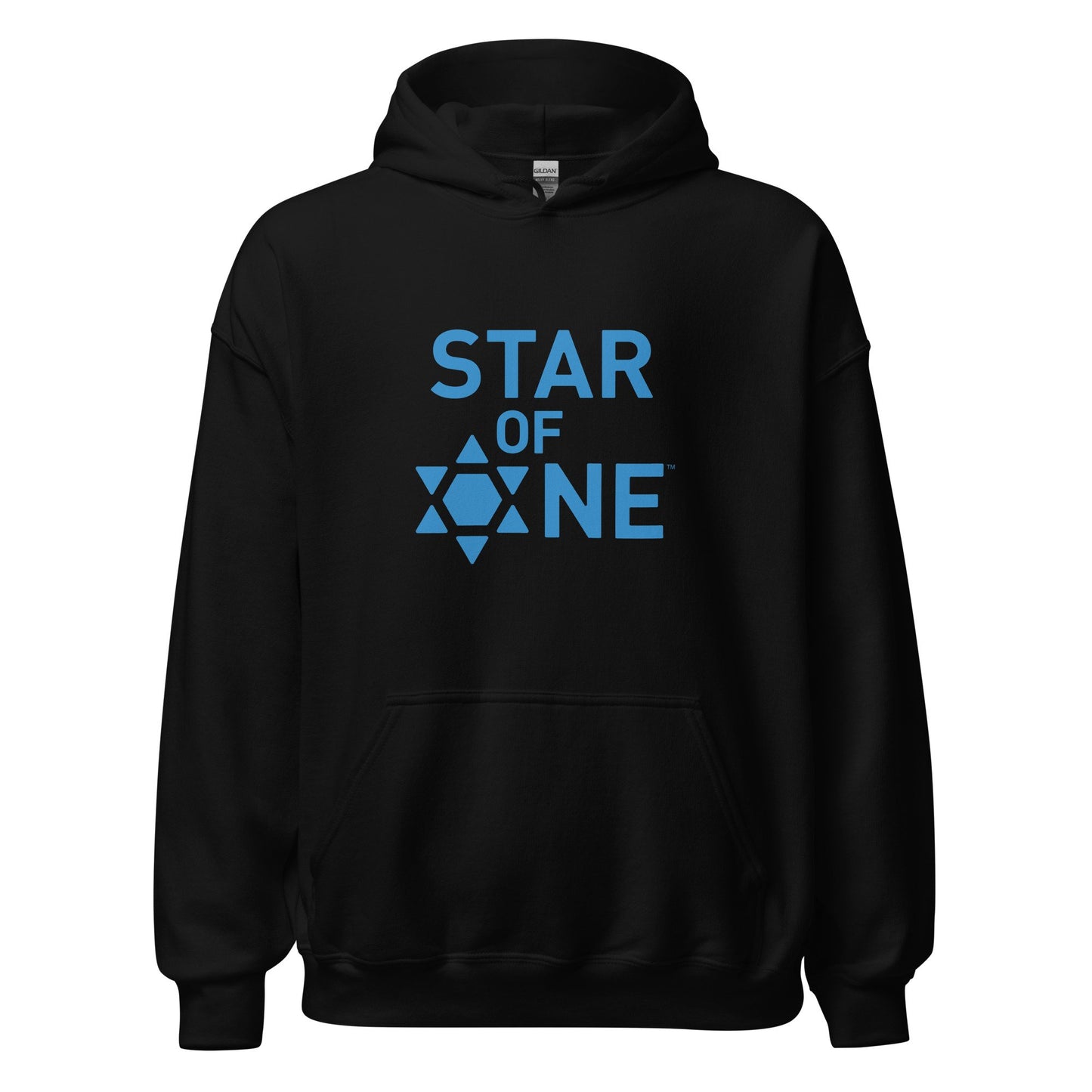 "Star of One" Unisex Heavyweight Hoodie