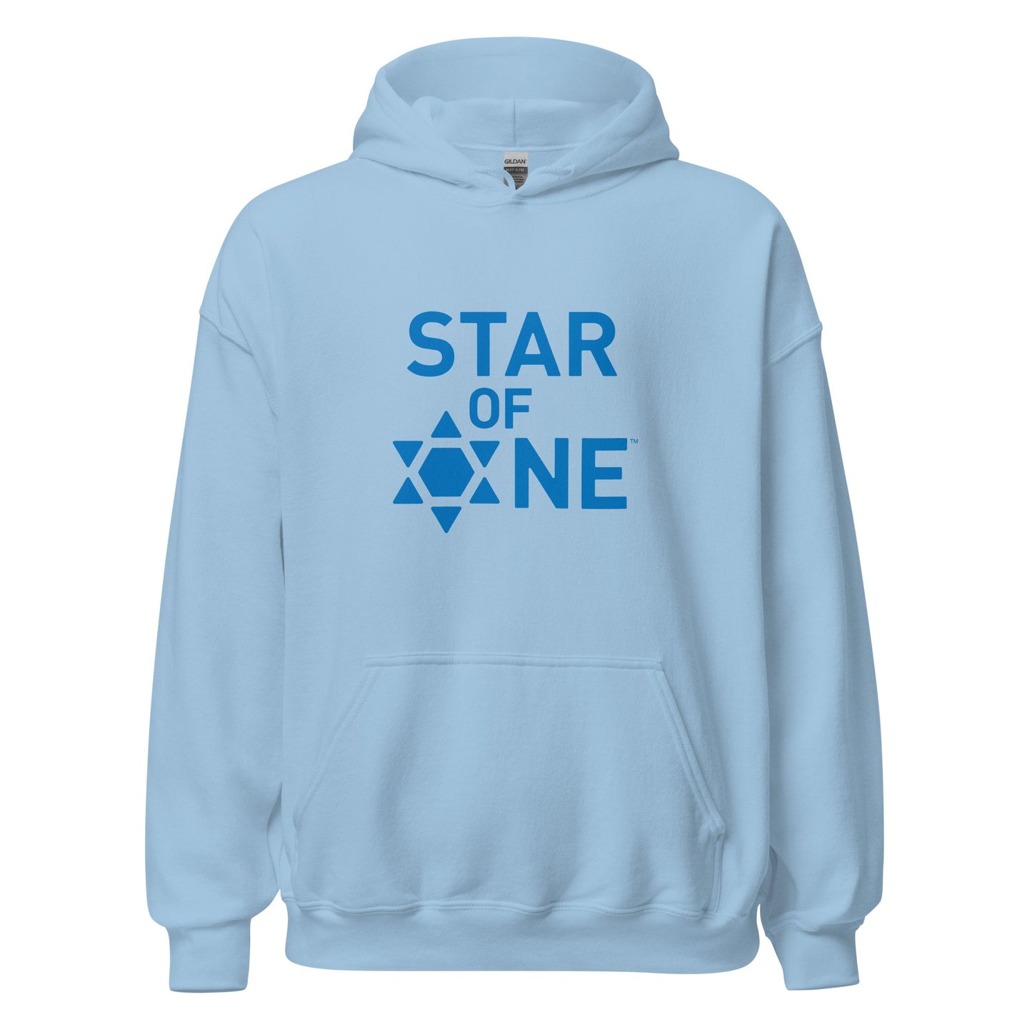 "Star of One" Unisex Heavyweight Hoodie