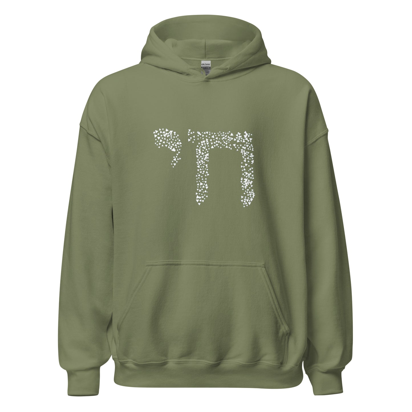 "Chai" Heavyweight Unisex Hoodie