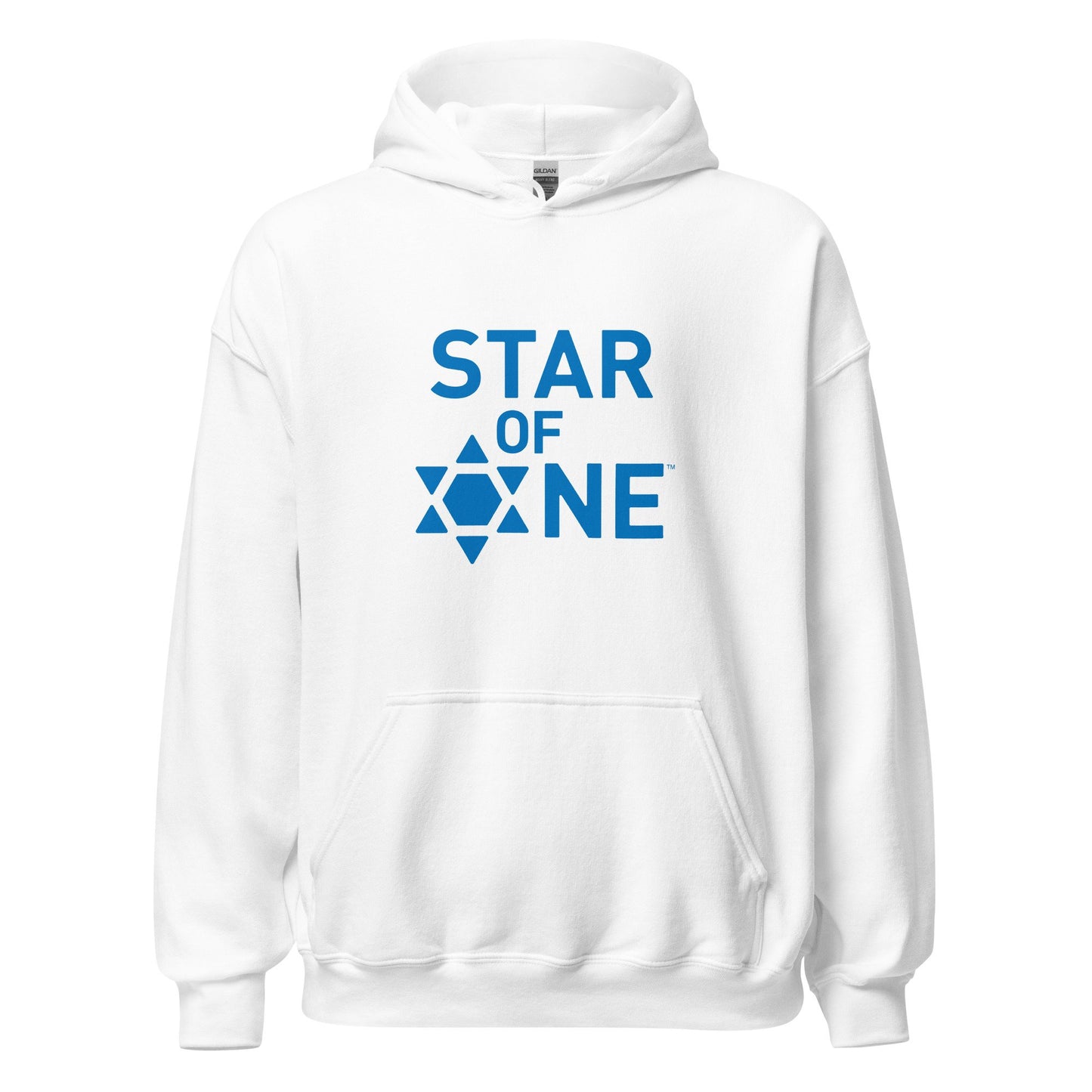 "Star of One" Unisex Heavyweight Hoodie