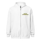 "Shalom Motherfucker" Zip Hoodie