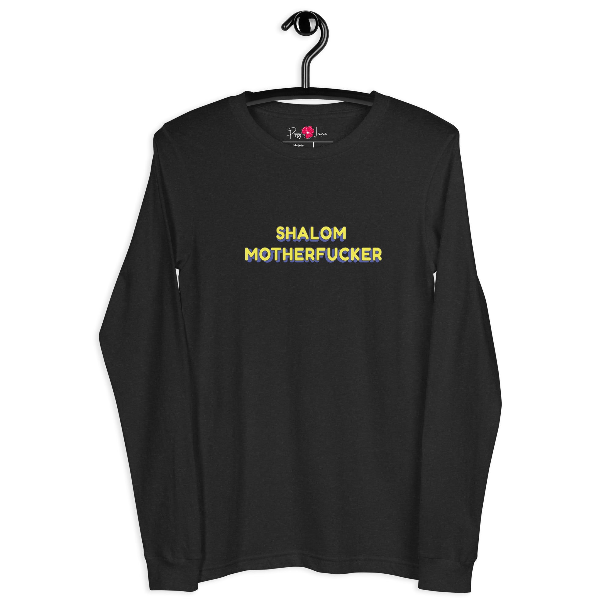 Shalom Motherfucker | Bold Jewish Pride Apparel & Accessories