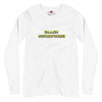 "Shalom Motherfucker" Long Sleeve Tee