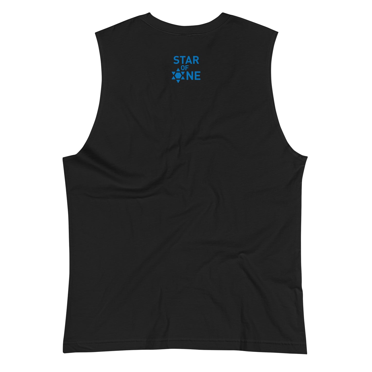 "All Heart" Unisex Muscle Tank