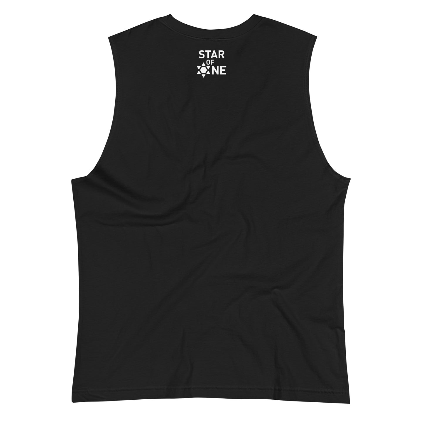 "Chai" Unisex Muscle Tank