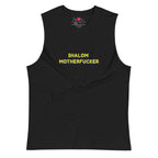 "Shalom Motherfucker" Muscle Tank