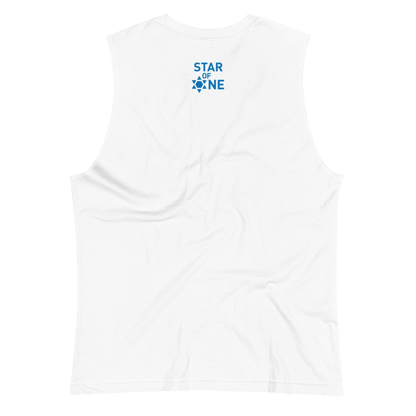 "All Heart" Unisex Muscle Tank