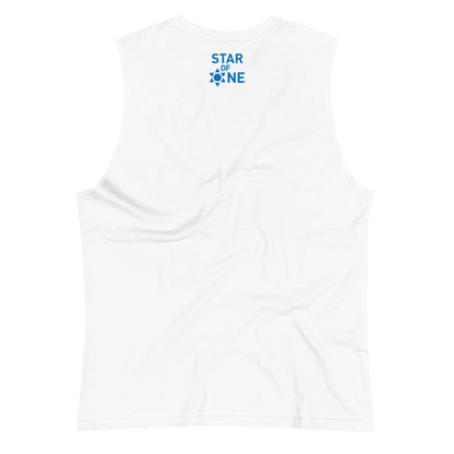 "Chai" Unisex Muscle Tank