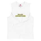 "Shalom Motherfucker" Muscle Tank