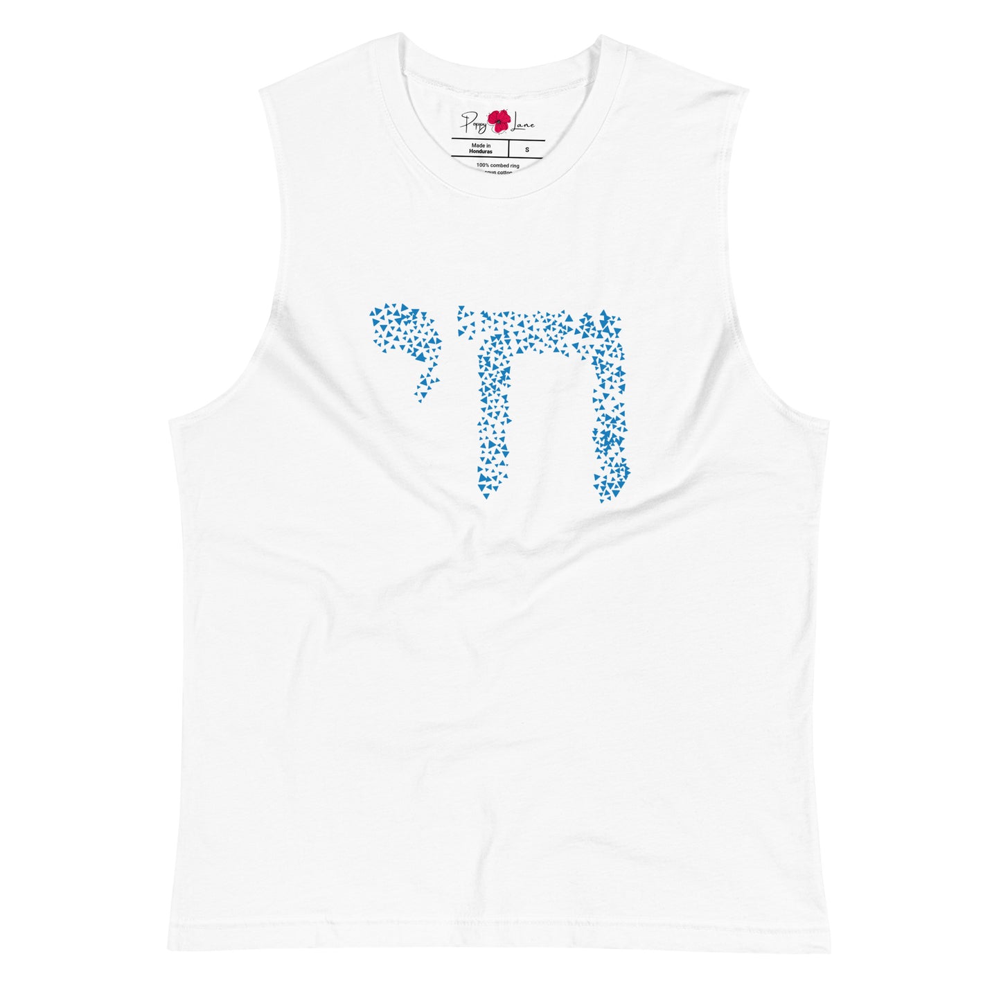 "Chai" Unisex Muscle Tank