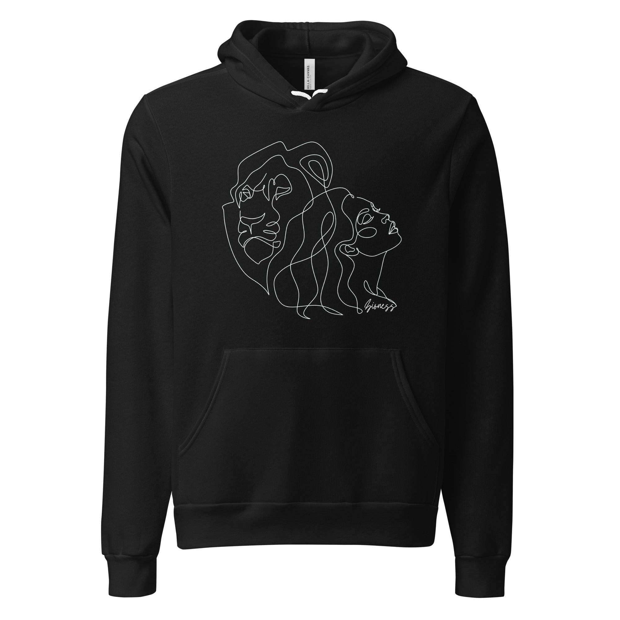 Zioness Lightweight Hoodie