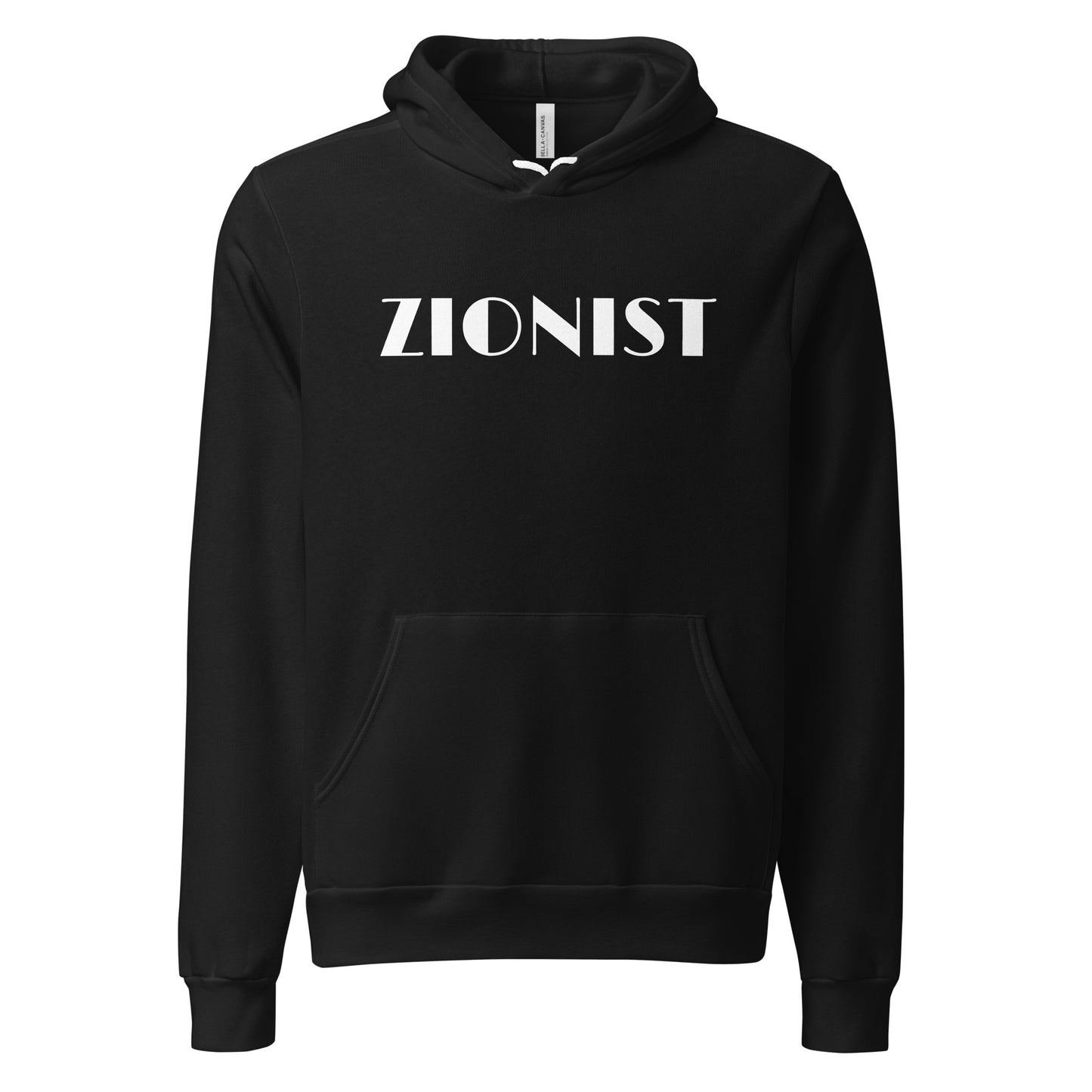 "Zionist" Lightweight Unisex Hoodie